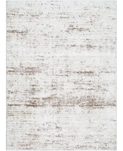 Livabliss Andorra Plus Arp-2310 5'3"x7'3" Area Rug In White
