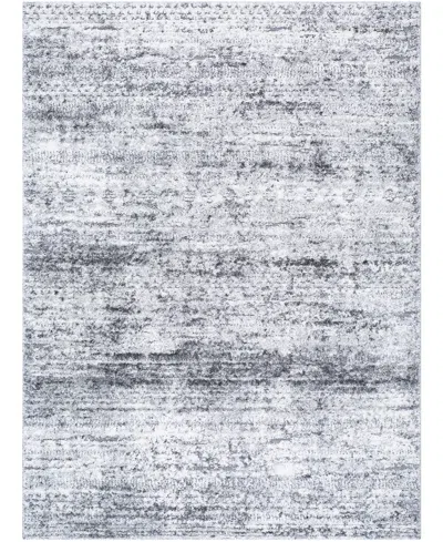 Livabliss Andorra Plus Arp-2310 7'10"x10' Area Rug In White