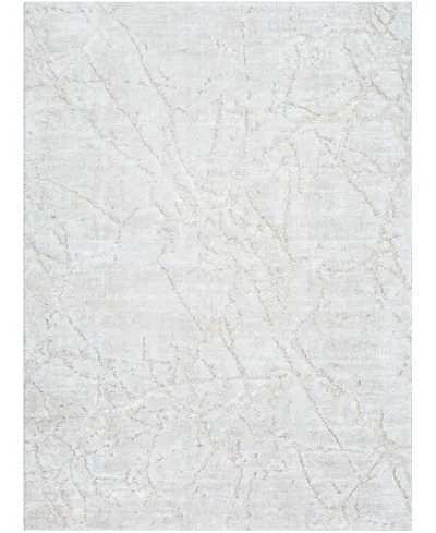 Livabliss Andorra Plus Arp-2312 5'3"x7'3" Area Rug In Cream