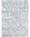 Livabliss Andorra Plus Arp-2312 7'10"x10' Area Rug In Slate
