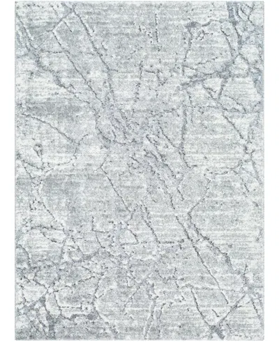 Livabliss Andorra Plus Arp-2312 7'10"x10' Area Rug In Slate