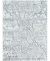 Livabliss Andorra Plus Arp 2312 Rug Collection In Slate