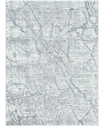 Livabliss Andorra Plus Arp 2312 Rug Collection In Slate