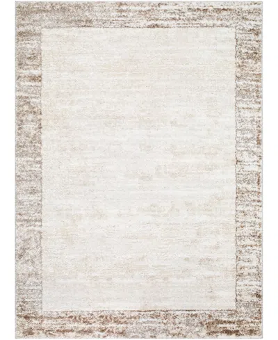 Livabliss Andorra Plus Arp-2314 5'3"x7'3" Area Rug In Ivory