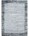 Livabliss Andorra Plus Arp-2314 5'3"x7'3" Area Rug In Slate