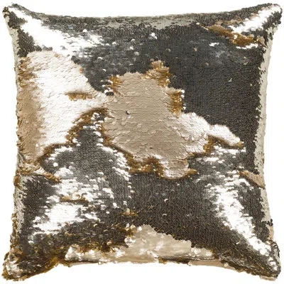 Livabliss Andrina Textured Throw Pillow In Pillow Cover Only - No Insert