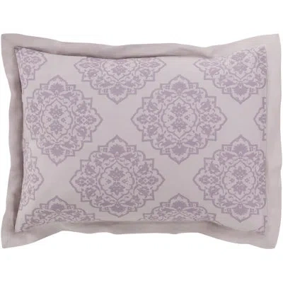 Livabliss Anniston Envelope Sham In Purple