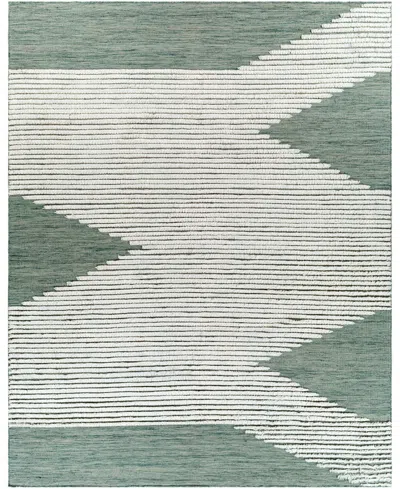 Livabliss Apache Apa-2313 5" X 7'6" Area Rug In Multi