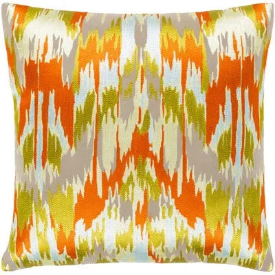 Livabliss Ara Cotton Pillow Cover