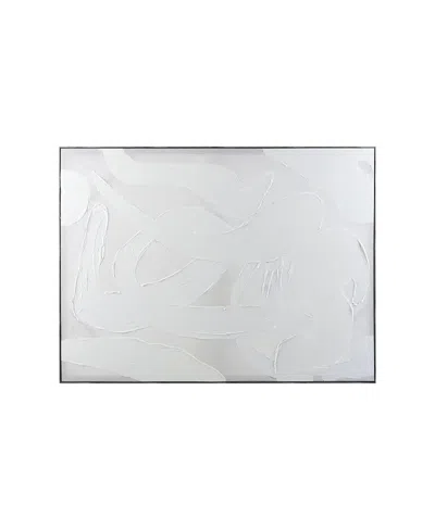 Livabliss Arjan Framed Art In Gray