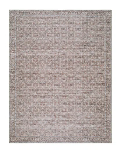 Livabliss Aureta Rug In Brown