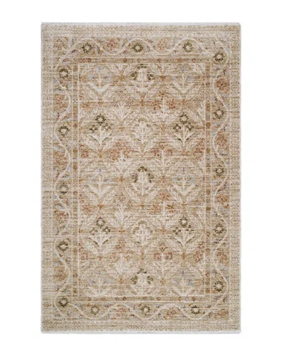 Livabliss Autumn Rug In Brown