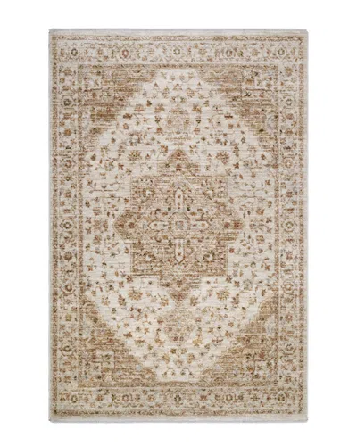Livabliss Autumn Rug In Brown