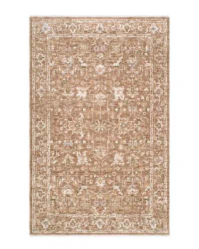 Livabliss Autumn Rug In Brown