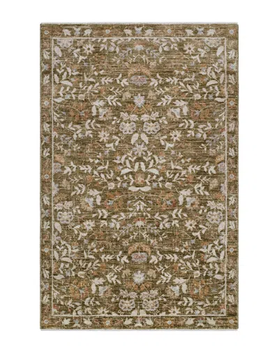 Livabliss Autumn Rug In Brown