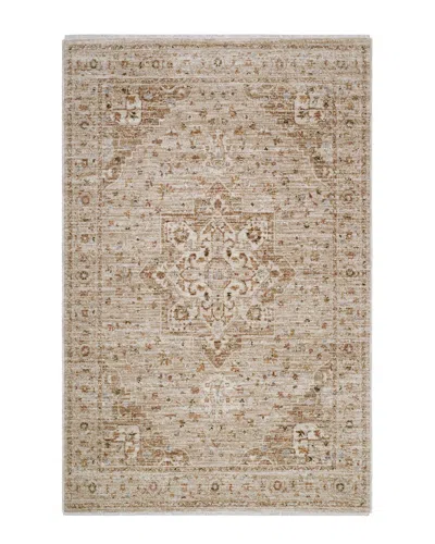 Livabliss Autumn Rug In Brown