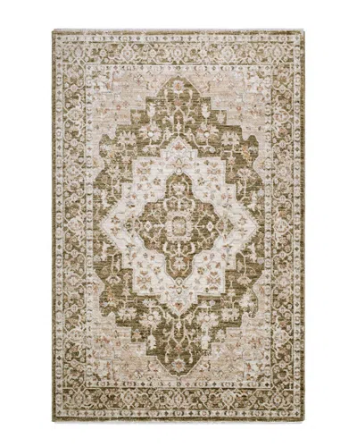 Livabliss Autumn Rug In Brown