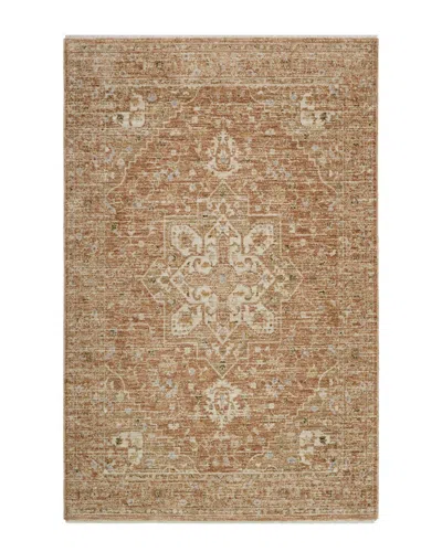 Livabliss Autumn Rug In Brown