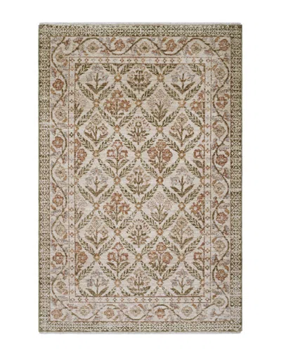 Livabliss Autumn Rug In Brown