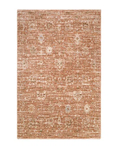 Livabliss Autumn Rug In Orange