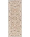 Livabliss Avant Garde Avt-2314 2'7"x7'3" Runner Area Rug In Sand