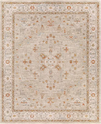 Livabliss Avant Garde Avt-2314 7'10"x10'2" Area Rug In Neutral