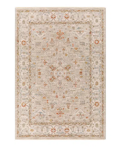 Livabliss Avant Garde Avt-2314 Area Rug, 9' X 12'2 In Brown