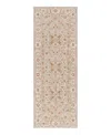 Livabliss Avant Garde Avt-2314 Runner Area Rug, 2'7 X 7'3