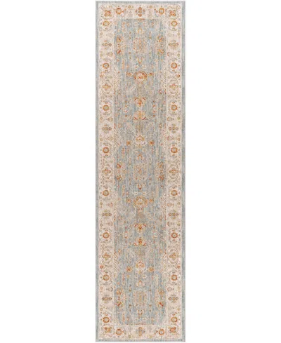 LIVABLISS AVANT GARDE AVT-2318 2'7"X10' RUNNER AREA RUG