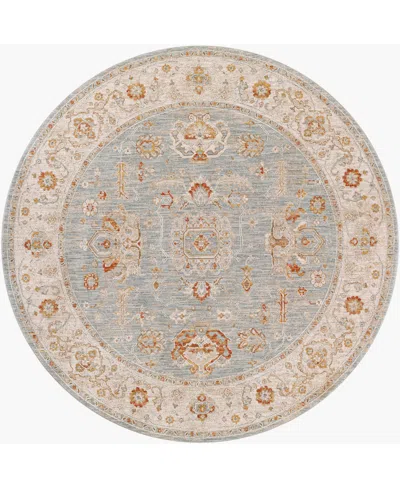 LIVABLISS AVANT GARDE AVT-2318 6'7"X6'7" ROUND AREA RUG