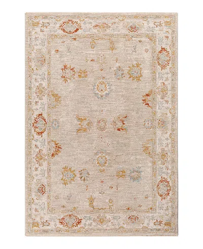 Livabliss Avant Garde Avt-2310 Area Rug, 7'10 X 10'2 In Pink
