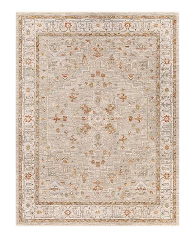 Livabliss Avant Garde Avt-2314 Area Rug, 7'10 X 10'2 In Brown