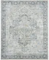 Livabliss Avellino 528029 5'3"x7' Area Rug In Beige,mist