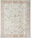 Livabliss Avellino 528071 7'10"x10' Area Rug In Beige,rose