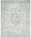 Livabliss Avellino 528178 7'10"x10' Area Rug In Beige,mist
