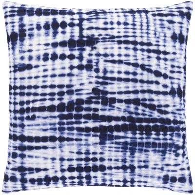 Livabliss Azora Square Pillow Cover & Insert In Pillow Cover Only - No Insert