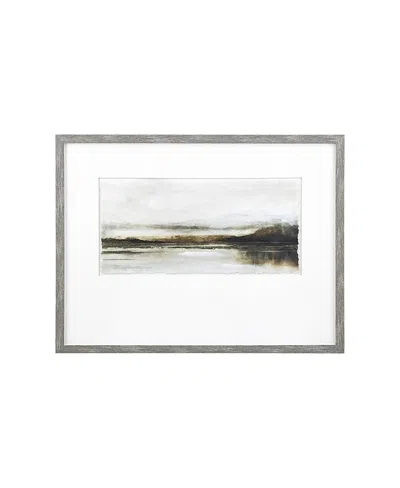 Livabliss Backwoods Framed Art In Gray