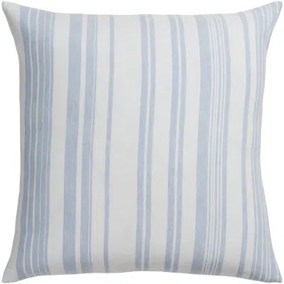 Livabliss Baris Pillow Case In Blue