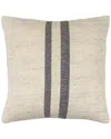 Livabliss Becki Owens X  Brett Ivory Accent Pillow In Neutral
