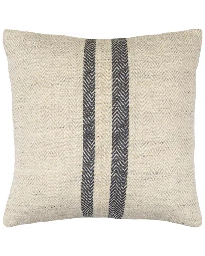 LIVABLISS BECKI OWENS X LIVABLISS BRETT WOOL ACCENT PILLOW