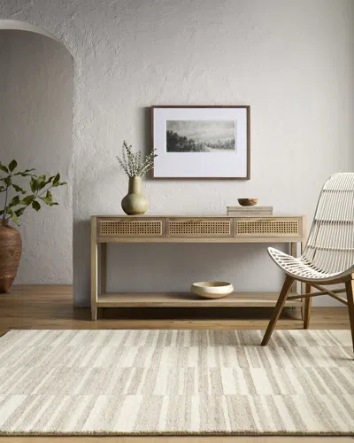 LIVABLISS BECKI OWENS X LIVABLISS MAX WOOL AREA RUG