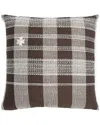 Livabliss Becki Owens X  Myrna Brown Accent Pillow In Multi