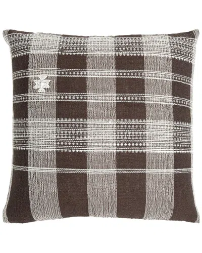 LIVABLISS BECKI OWENS X LIVABLISS MYRNA WOOL ACCENT PILLOW