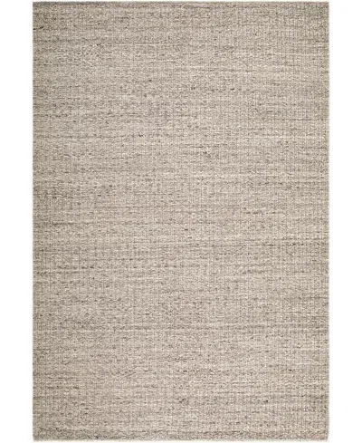 Livabliss Bern 909528 6' X 9' Area Rug In Gray