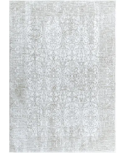 Livabliss Beth 541497 5'x7'5" Area Rug In Cream,sage