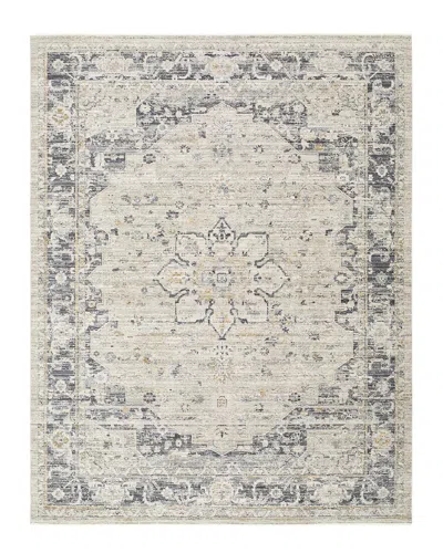 Livabliss Breckley Rug In Gray