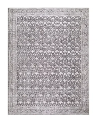 Livabliss Brodie Rug In Gray