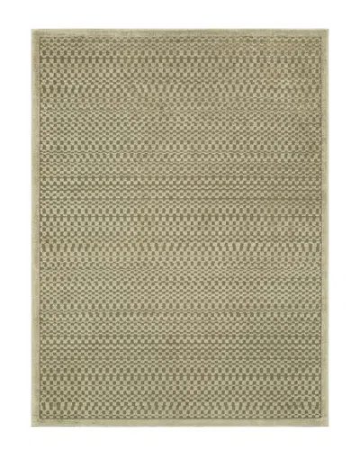 Livabliss Brugge Rug In Brown