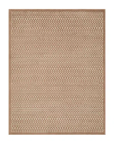 Livabliss Brugge Rug In Brown