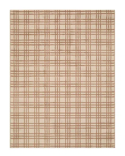 Livabliss Brugge Rug In Brown